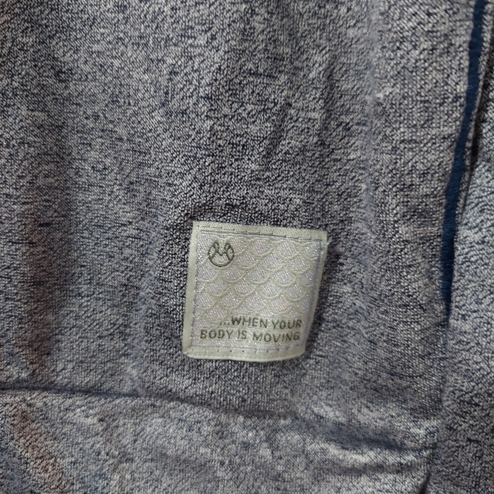 NWT Maaji Shape Heathered Stretch Knit Pullover Size S - Picture 5 of 6